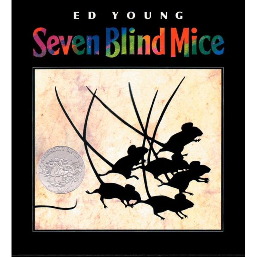 Seven Blind Mice -- Ed Young